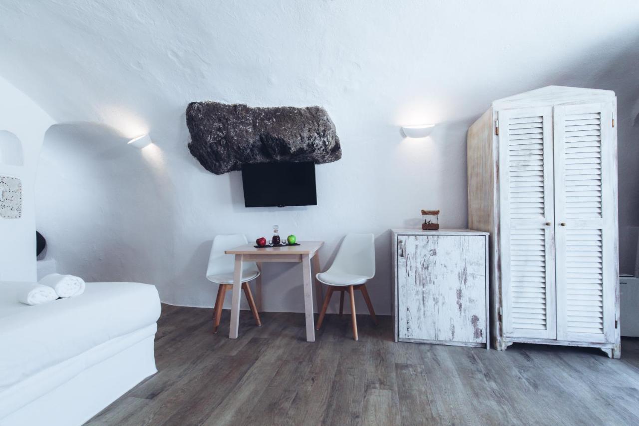 Willa Gemini Caves Oia Zewnętrze zdjęcie
